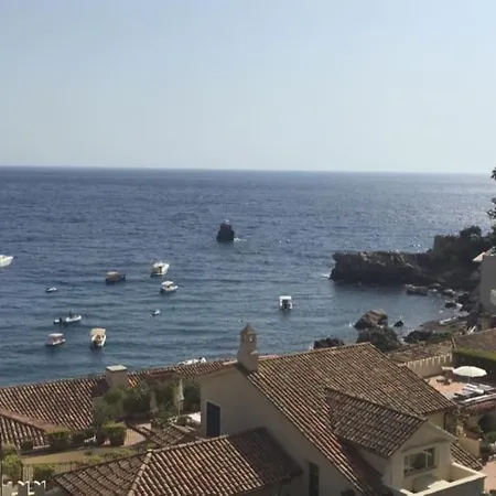 La Terrazza Sulla Meraviglia Taormina Exterior foto