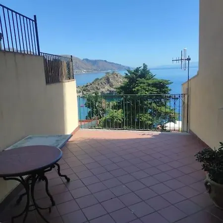 La Terrazza Sulla Meraviglia Taormina Exterior foto