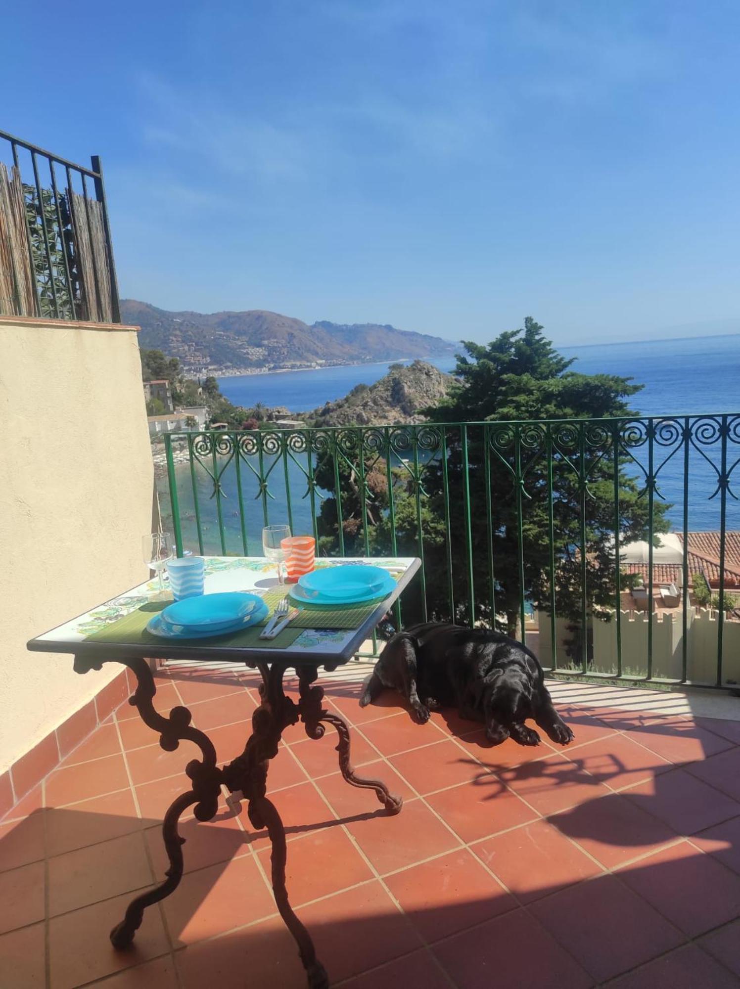 Apartment La Terrazza Sulla Meraviglia Taormina